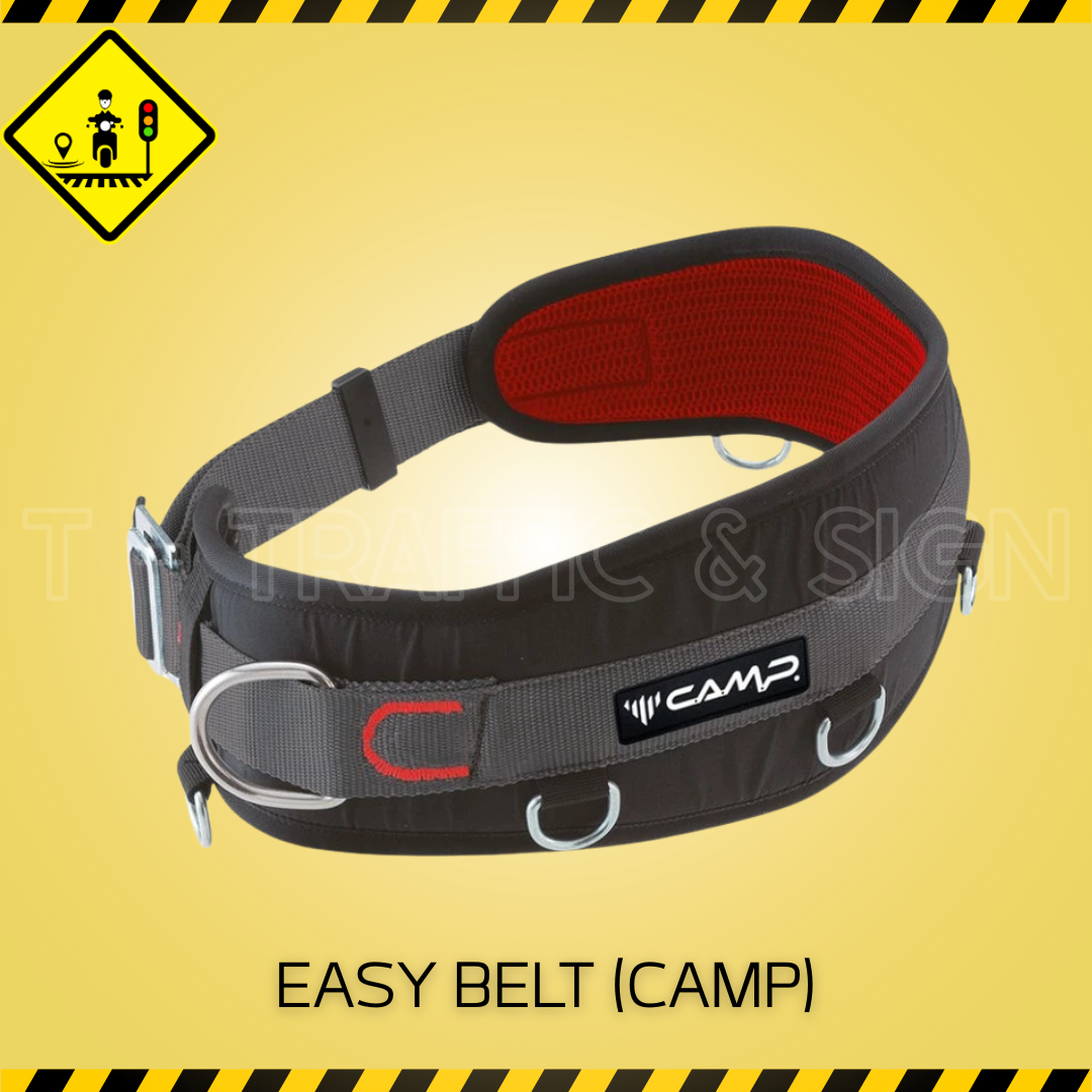 EASY BELT (CAMP) / เข็มขัดปรับตำแหน่งการทำงาน