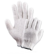 ถุงมือถักด้ายคอตตอน Cotton Glove