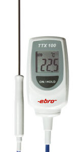 เครื่องวัดอุณหภูมิ TTX 100